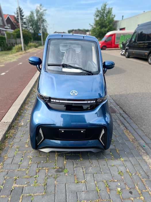 Overdekte Scootmobiel Mirage Canta Biro RIJBEWIJS VRIJ!!
