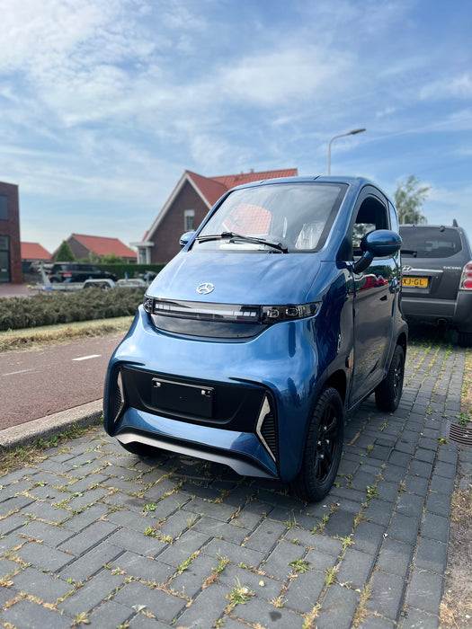 Overdekte Scootmobiel Mirage Canta Biro RIJBEWIJS VRIJ!!