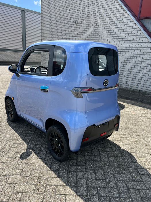 Overdekte Scootmobiel Mirage Canta Biro RIJBEWIJS VRIJ!!