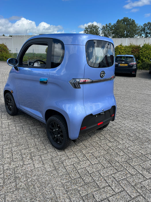 Overdekte Scootmobiel Mirage Canta Biro RIJBEWIJS VRIJ!!