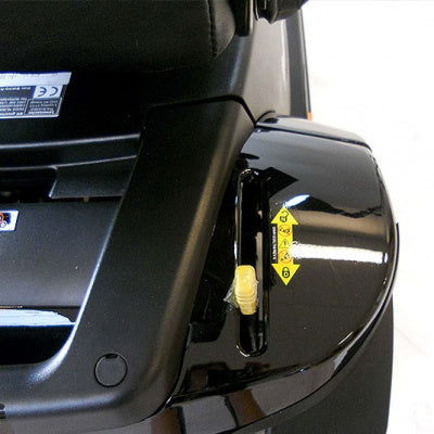 Scootmobiel Pride Victory XL130