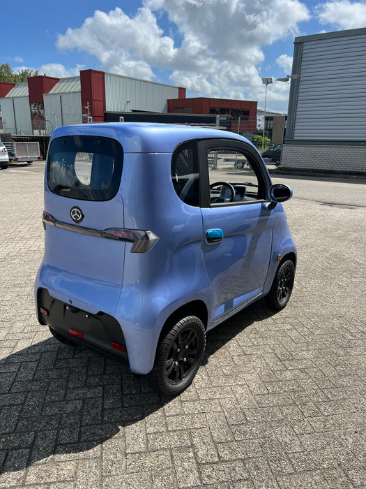 Overdekte Scootmobiel Mirage Canta Biro RIJBEWIJS VRIJ!!