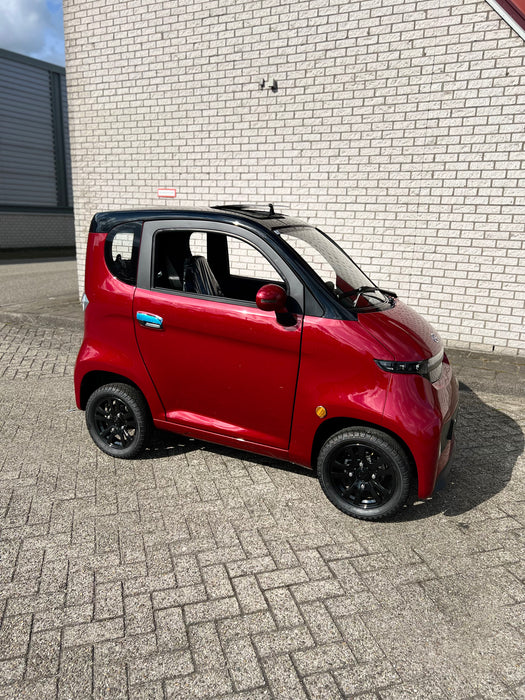 Elektrische Brommobiel Canta Biro RIJBEWIJS VRIJ
