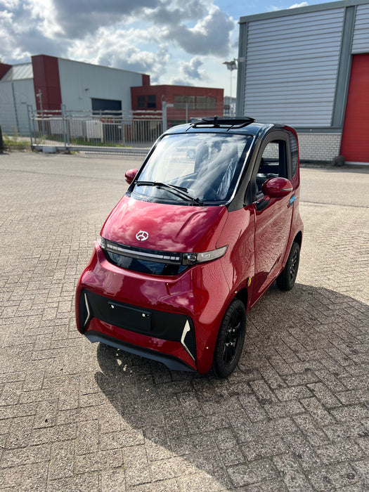 Elektrische Brommobiel Canta Biro RIJBEWIJS VRIJ