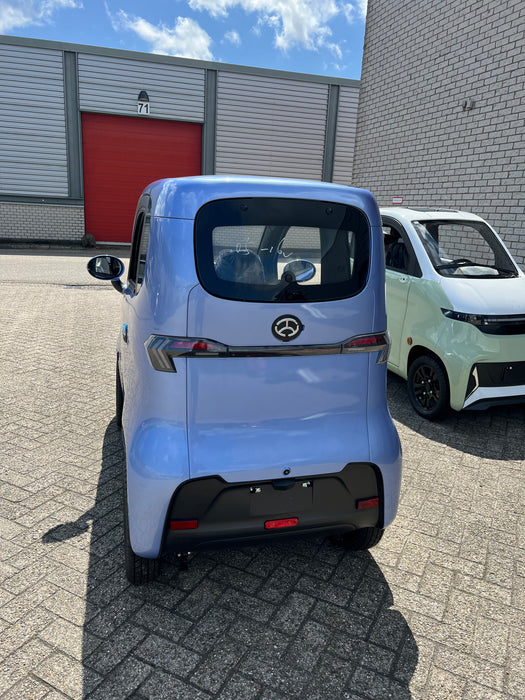 Overdekte Scootmobiel Mirage Canta Biro RIJBEWIJS VRIJ!!