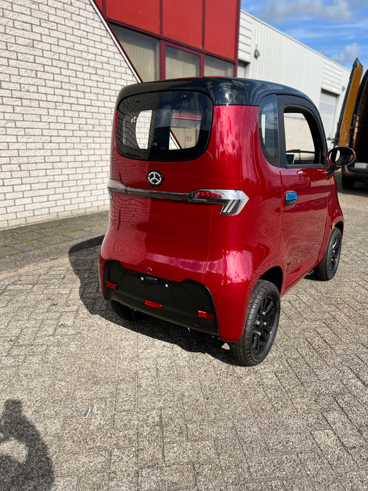 Elektrische Brommobiel Canta Biro RIJBEWIJS VRIJ
