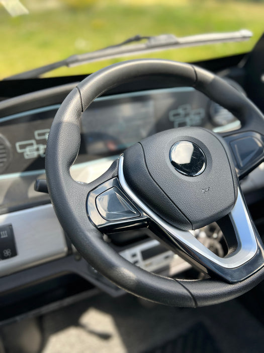 Elektrische Brommobiel Canta Biro Mirage RIJBEWIJS VRIJ!