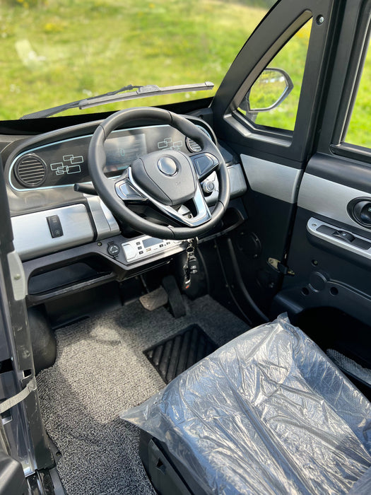 Elektrische Brommobiel Canta Biro Mirage RIJBEWIJS VRIJ!