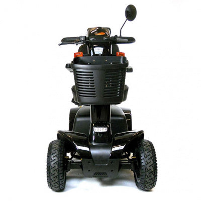 4 wiel Scootmobiel Pride Victory XL130 - Scootmobiel met 4 wielen