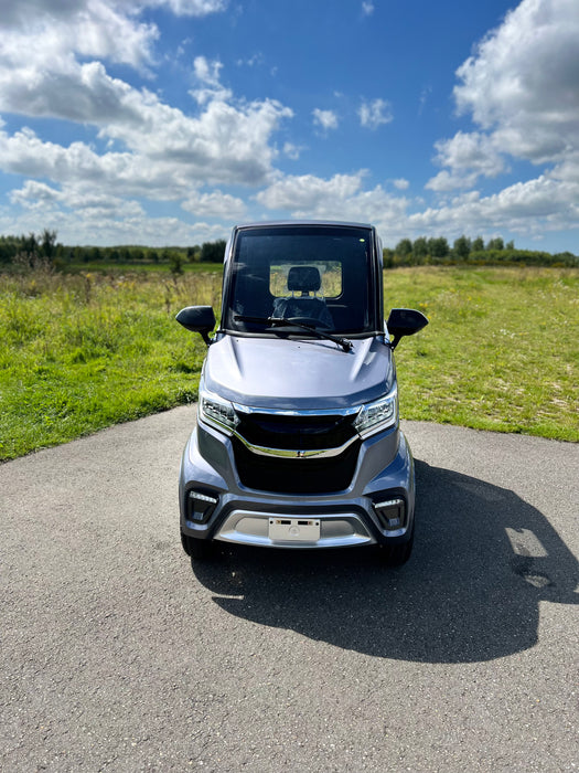 Elektrische Brommobiel Canta Biro Mirage RIJBEWIJS VRIJ!