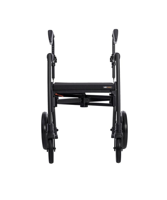 Rollz Motion² (incl rolstoelpakket) matt black < 125 kg - TotaalThuisZorg