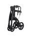 Rollz Motion² (incl rolstoelpakket) matt black < 125 kg - TotaalThuisZorg