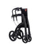 Rollz Motion² (incl rolstoelpakket) matt black < 125 kg - TotaalThuisZorg