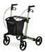 Rollator Gemino 30 incl stokhouder mt M apple green 135-170 cm < 150 kg - TotaalThuisZorg