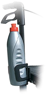 Rollator Topro Troja/Olympos bidon-fleshouder - TotaalThuisZorg