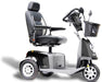 Scootmobiel Excel Galaxy Plus 3 midnight black incl accu's & lader - TotaalThuisZorg