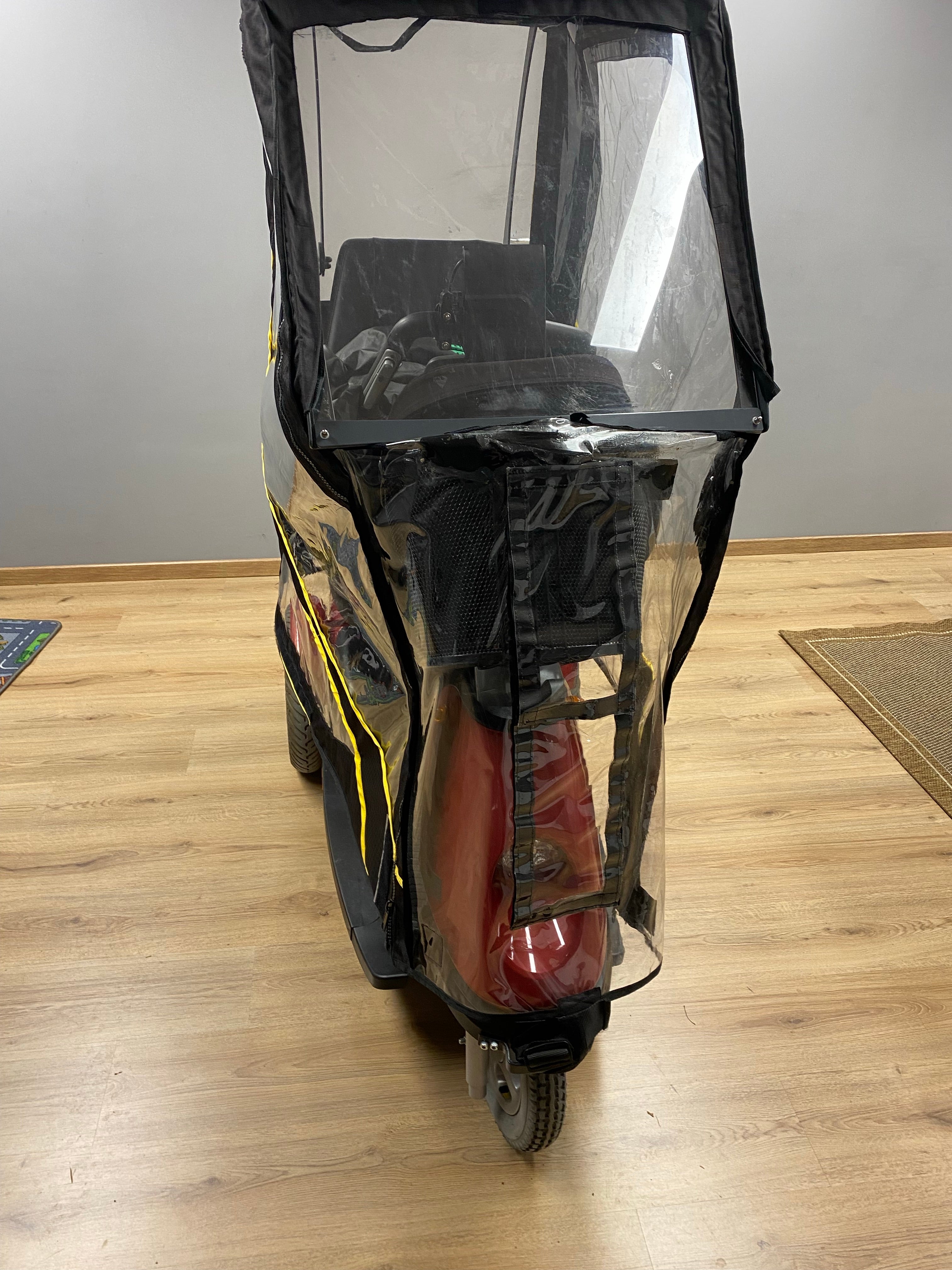 Trophy 6 overdekt ! - TotaalThuisZorg