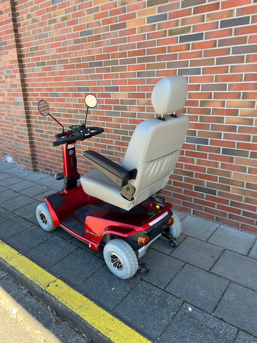 Scootmobiel Pride Elegance