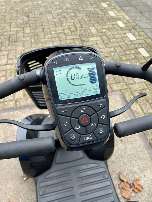 Scootmobiel Life en Mobility Presto 4 - TotaalThuisZorg