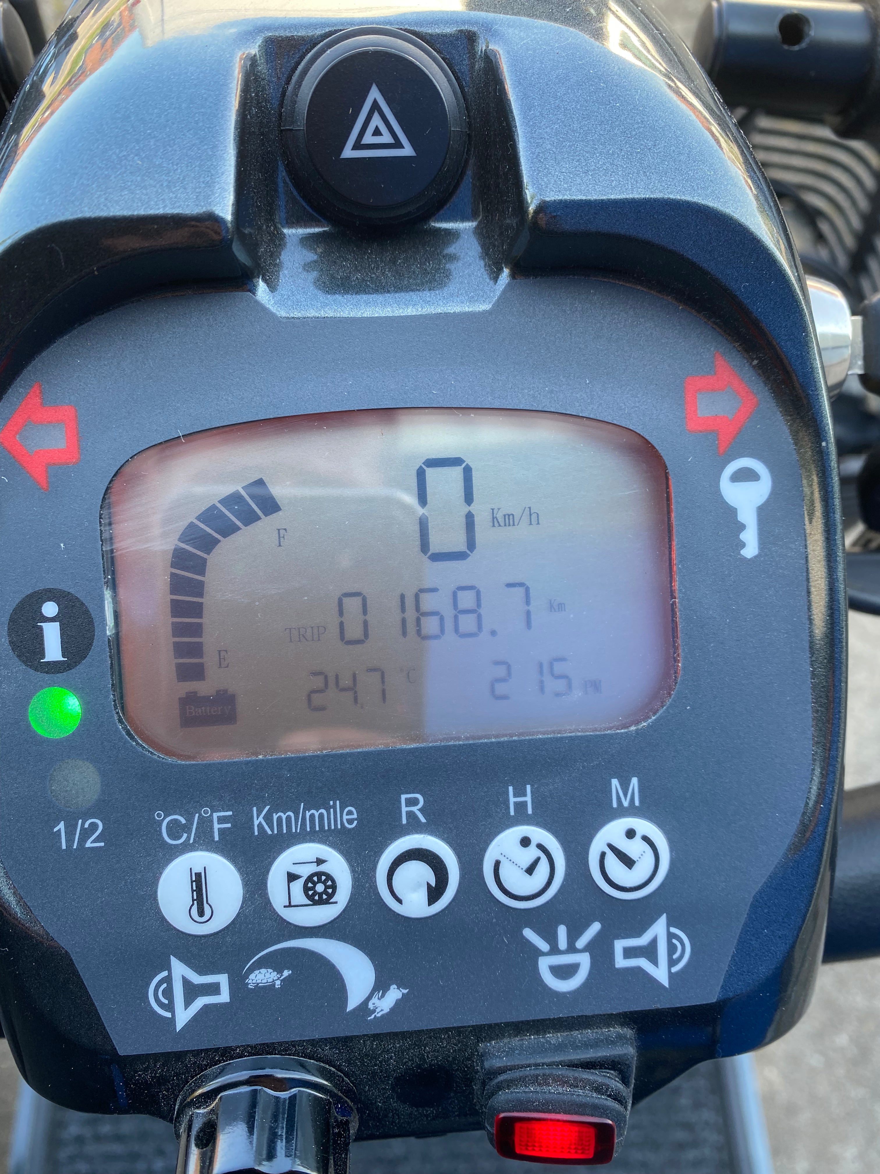 Scootmobiel Mango FR1 - TotaalThuisZorg