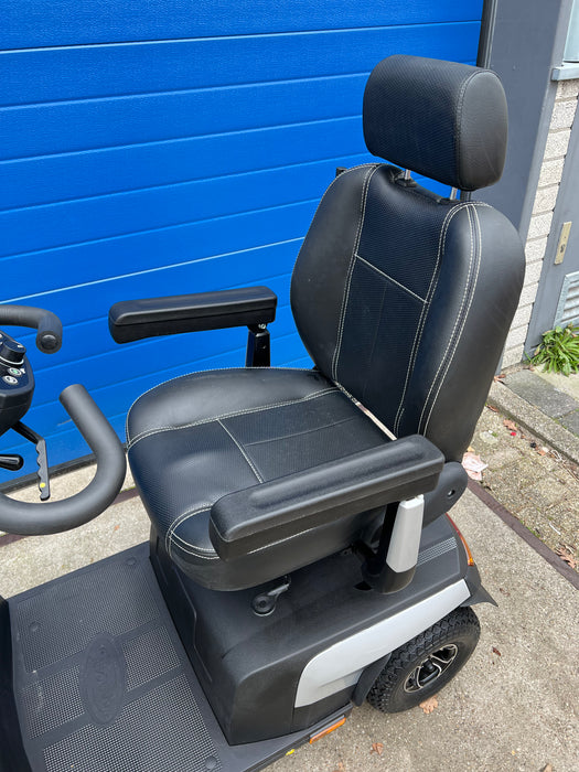 Scootmobiel Invacare Comet Pro 4 (2022) - TotaalThuisZorg