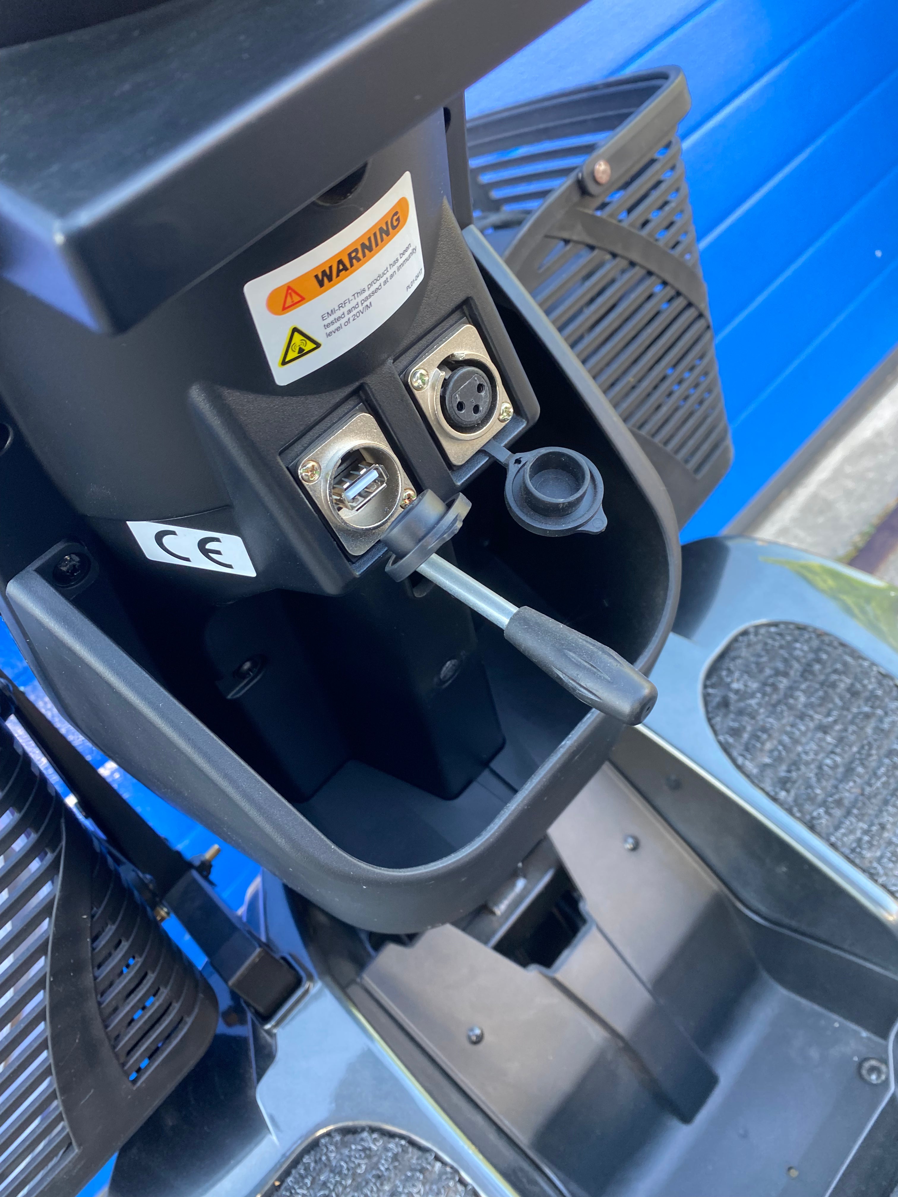 Scootmobiel Mango FR1 - TotaalThuisZorg