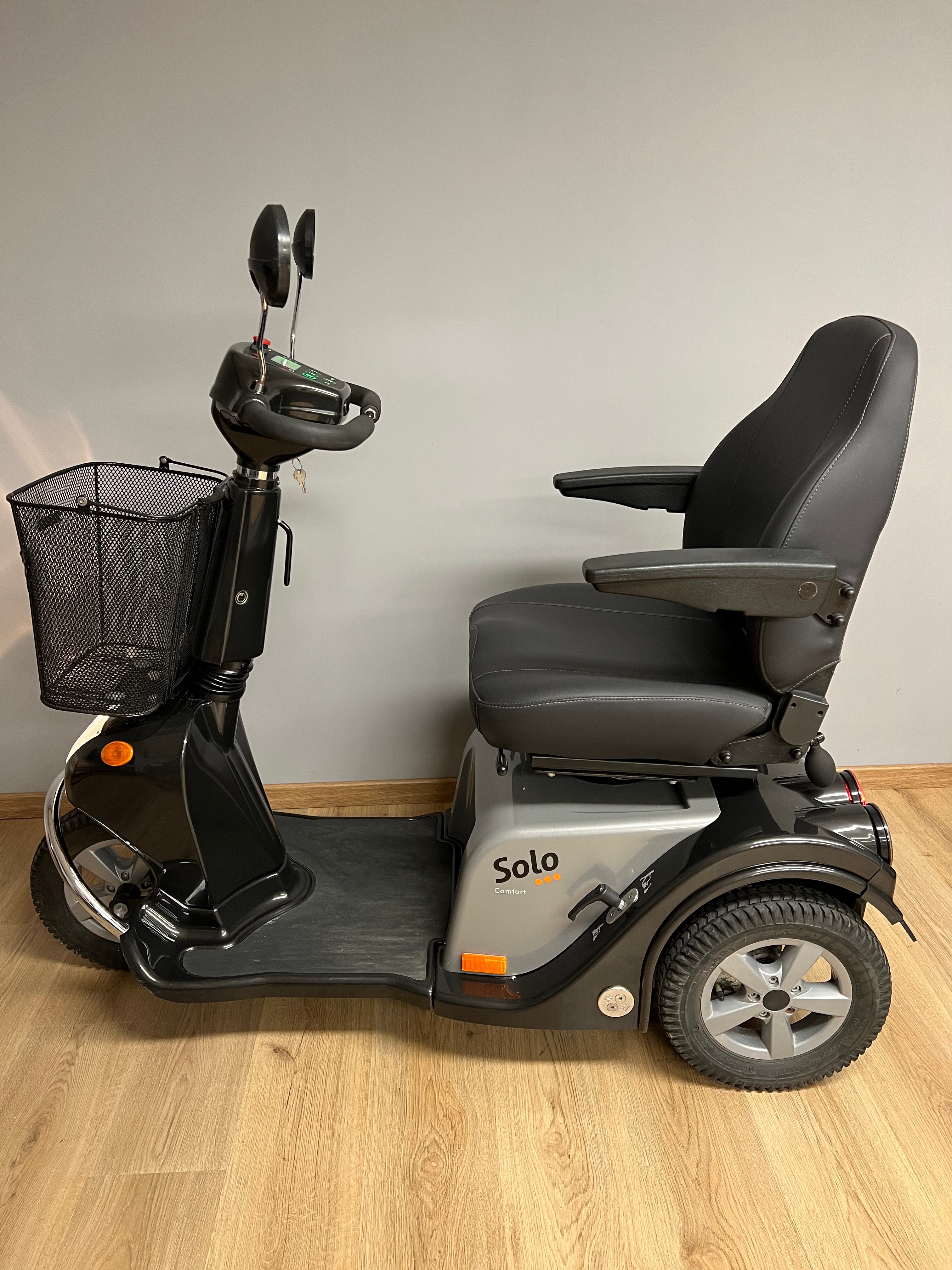 Scootmobiel Life en Mobility solo 3 - TotaalThuisZorg