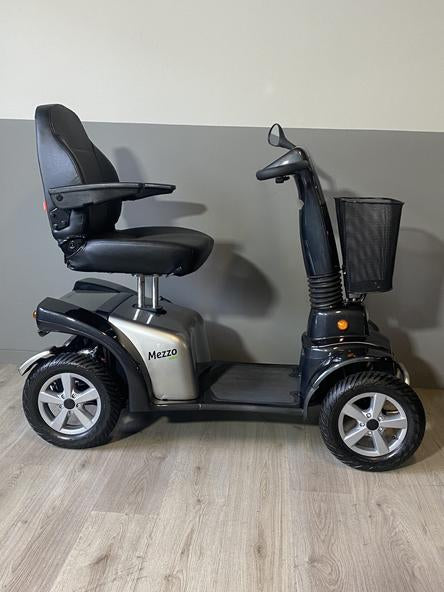 Scootmobiel Mezzo 4 - TotaalThuisZorg