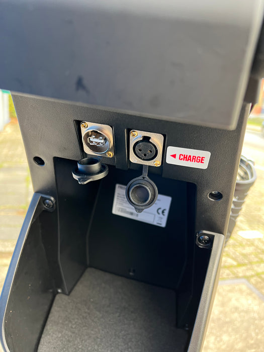 Scootmobiel Mango Cheetah 4 DeLuxe - TotaalThuisZorg