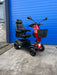 Scootmobiel Mango Cheetah 4 DeLuxe - TotaalThuisZorg