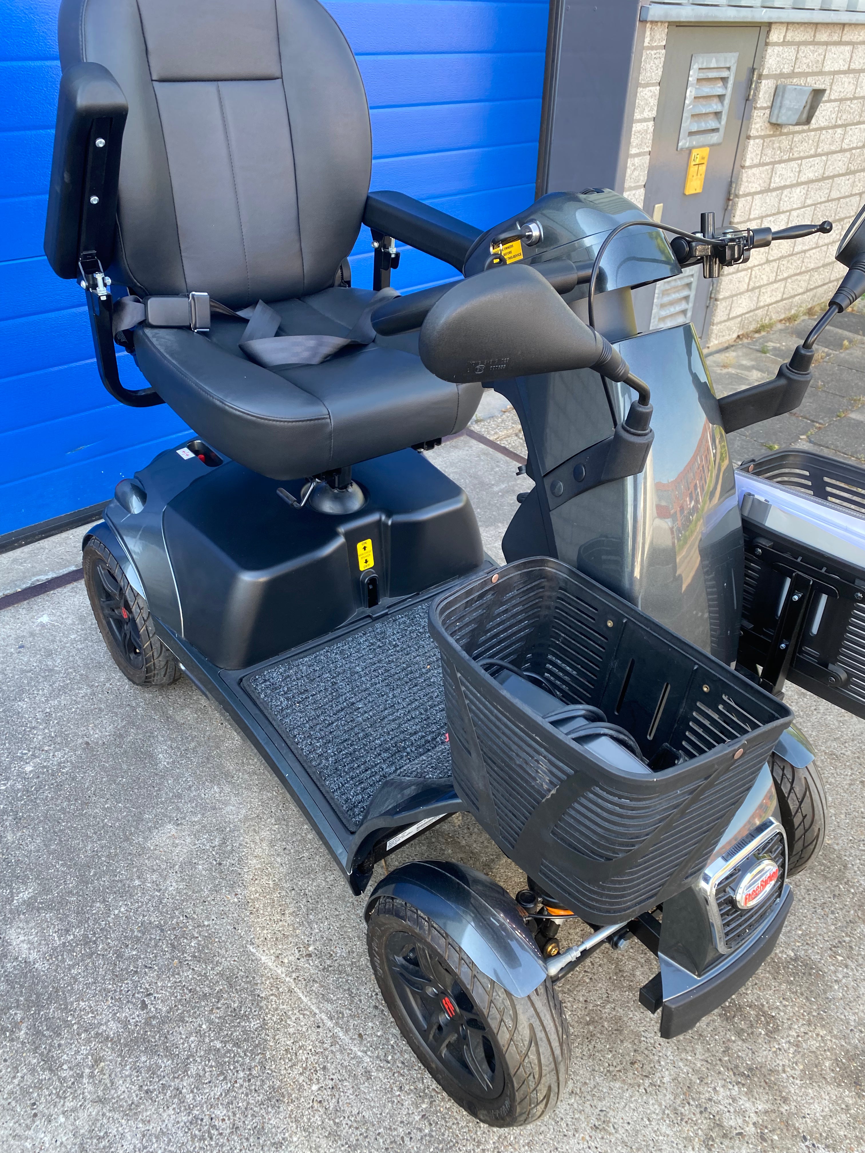 Scootmobiel Mango FR1 - TotaalThuisZorg
