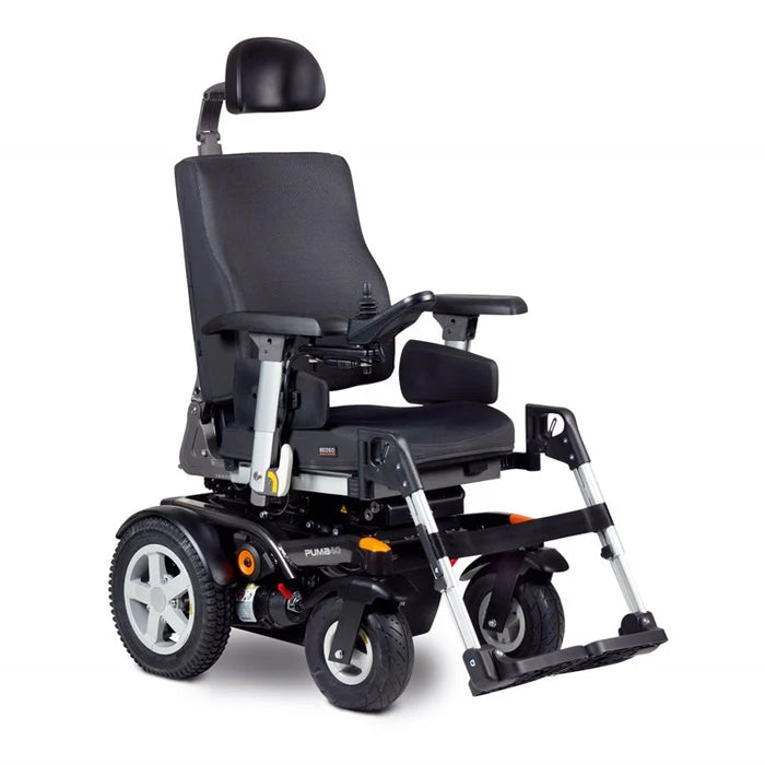 Waarschijnlijk plein Moederland Elektrische rolstoel Puma 40 volledig elektrisch verstelbaar—  TotaalThuisZorg