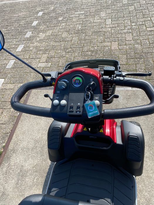 Scootmobiel Pride Victory XL140S - TotaalThuisZorg