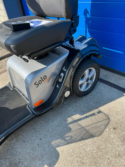 Scootmobiel solo comfort 4 - TotaalThuisZorg