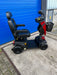 Scootmobiel Mango Cheetah 4 DeLuxe - TotaalThuisZorg