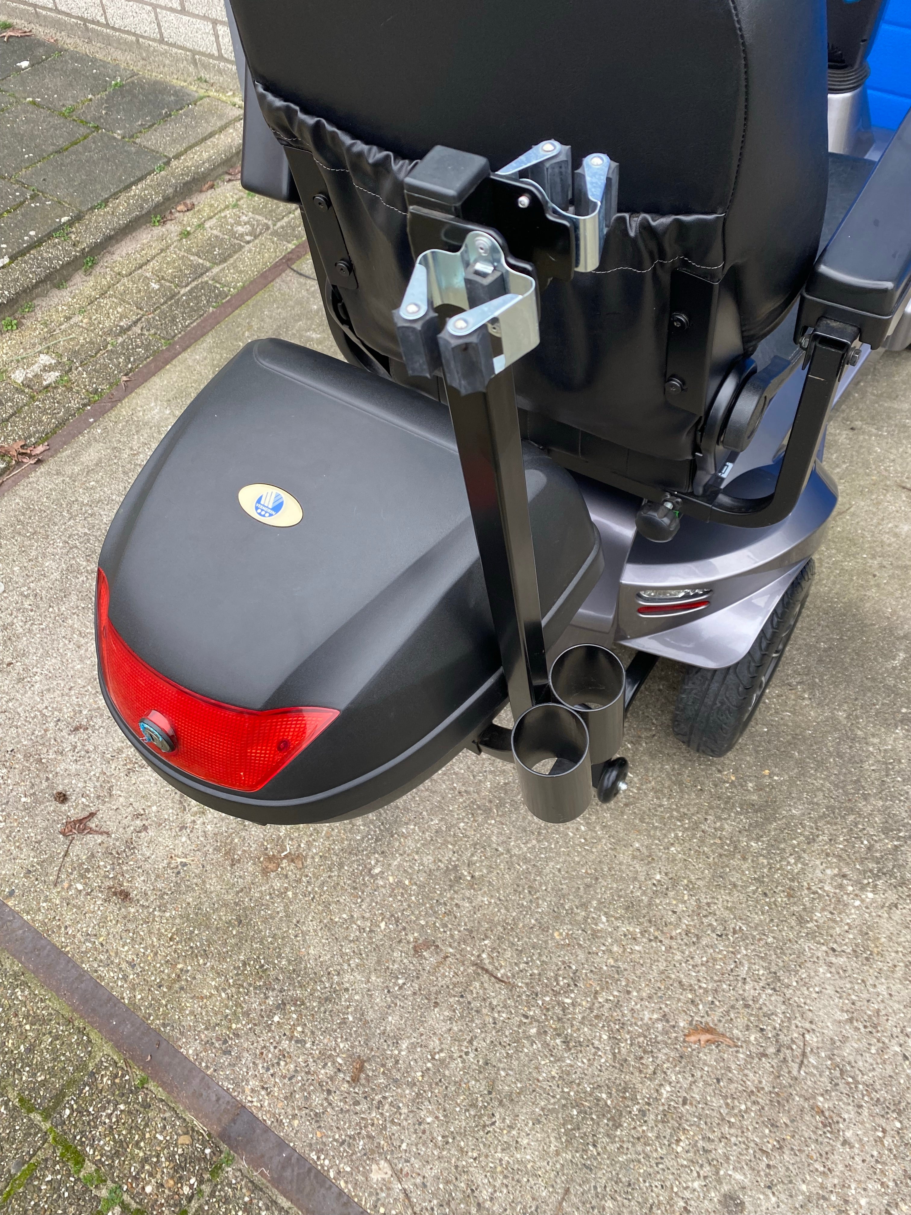 Scootmobiel Sterling s700 - TotaalThuisZorg