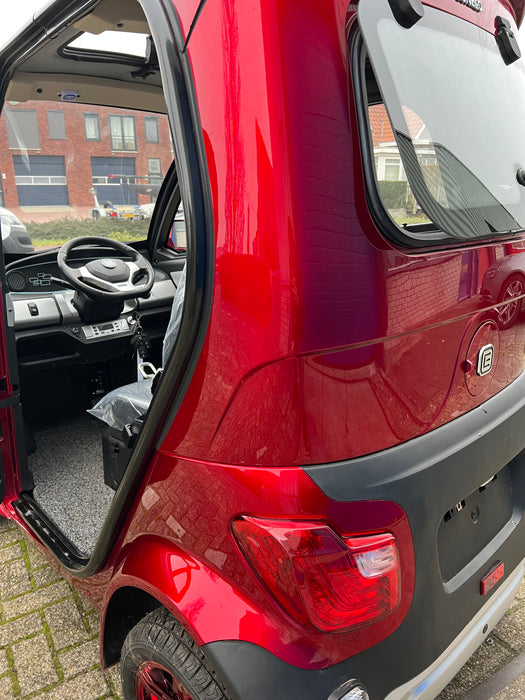 Elektrische Brommobiel/Scootmobiel Motion Mirage - TotaalThuisZorg