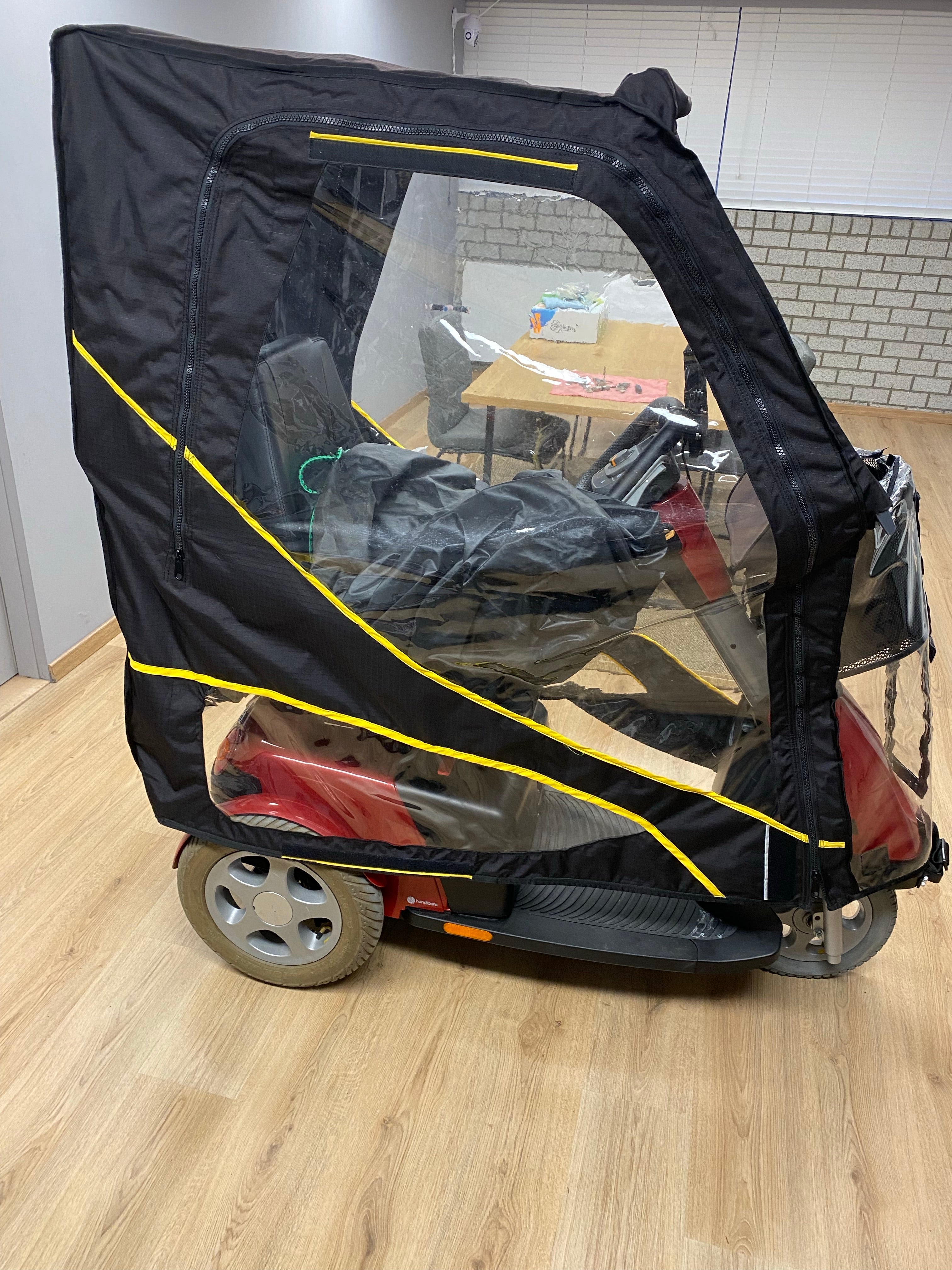 Trophy 6 overdekt ! - TotaalThuisZorg