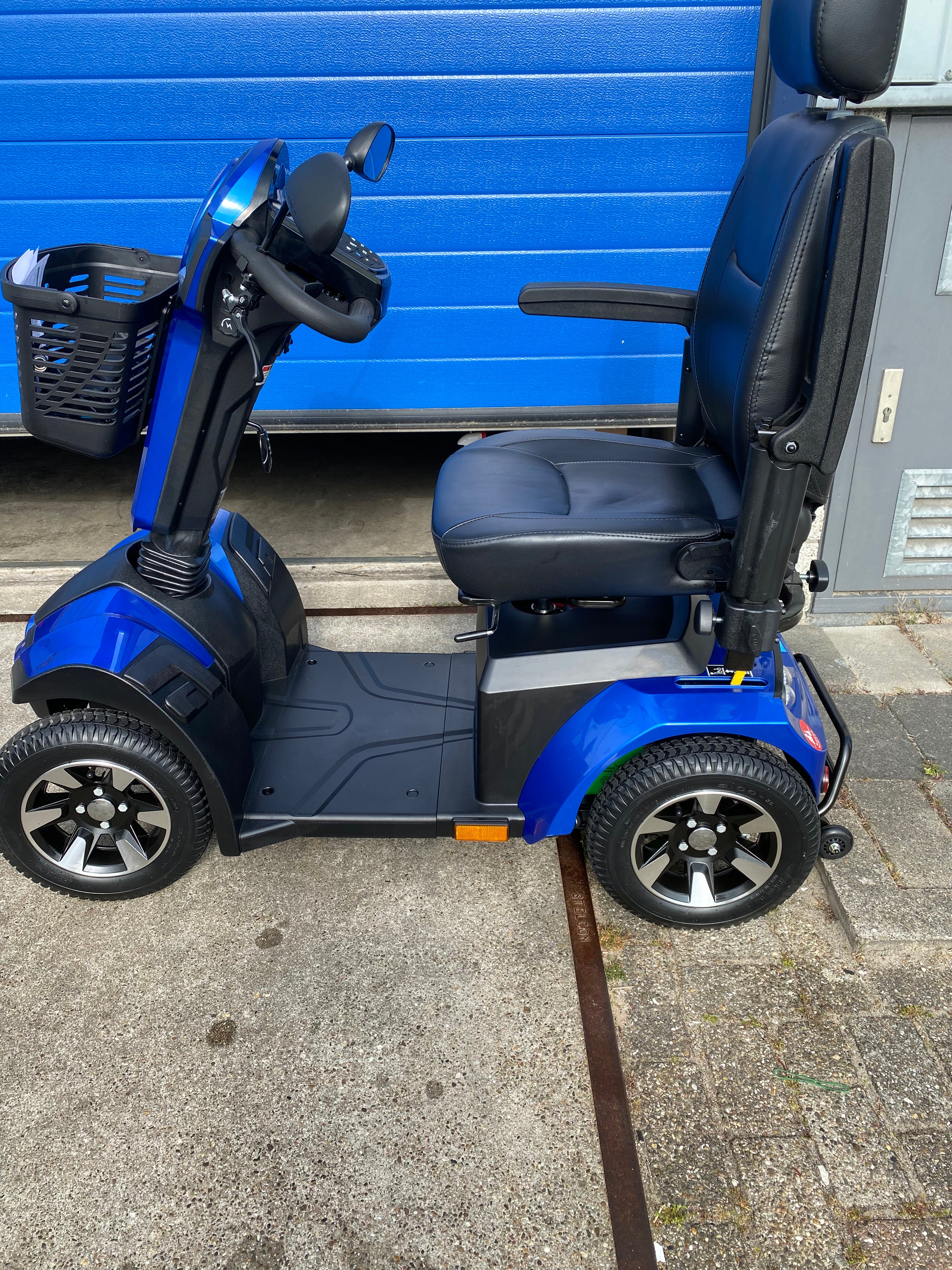Scootmobiel Vermeiren Mercurius (2020) - TotaalThuisZorg