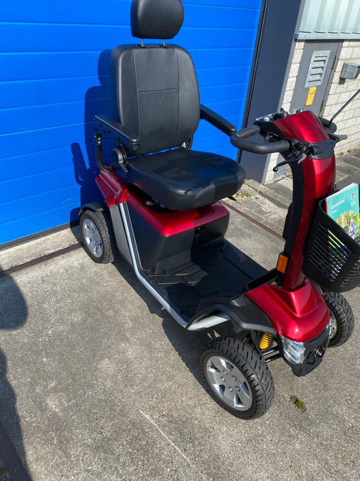 Scootmobiel Pride Victory XL140S - TotaalThuisZorg