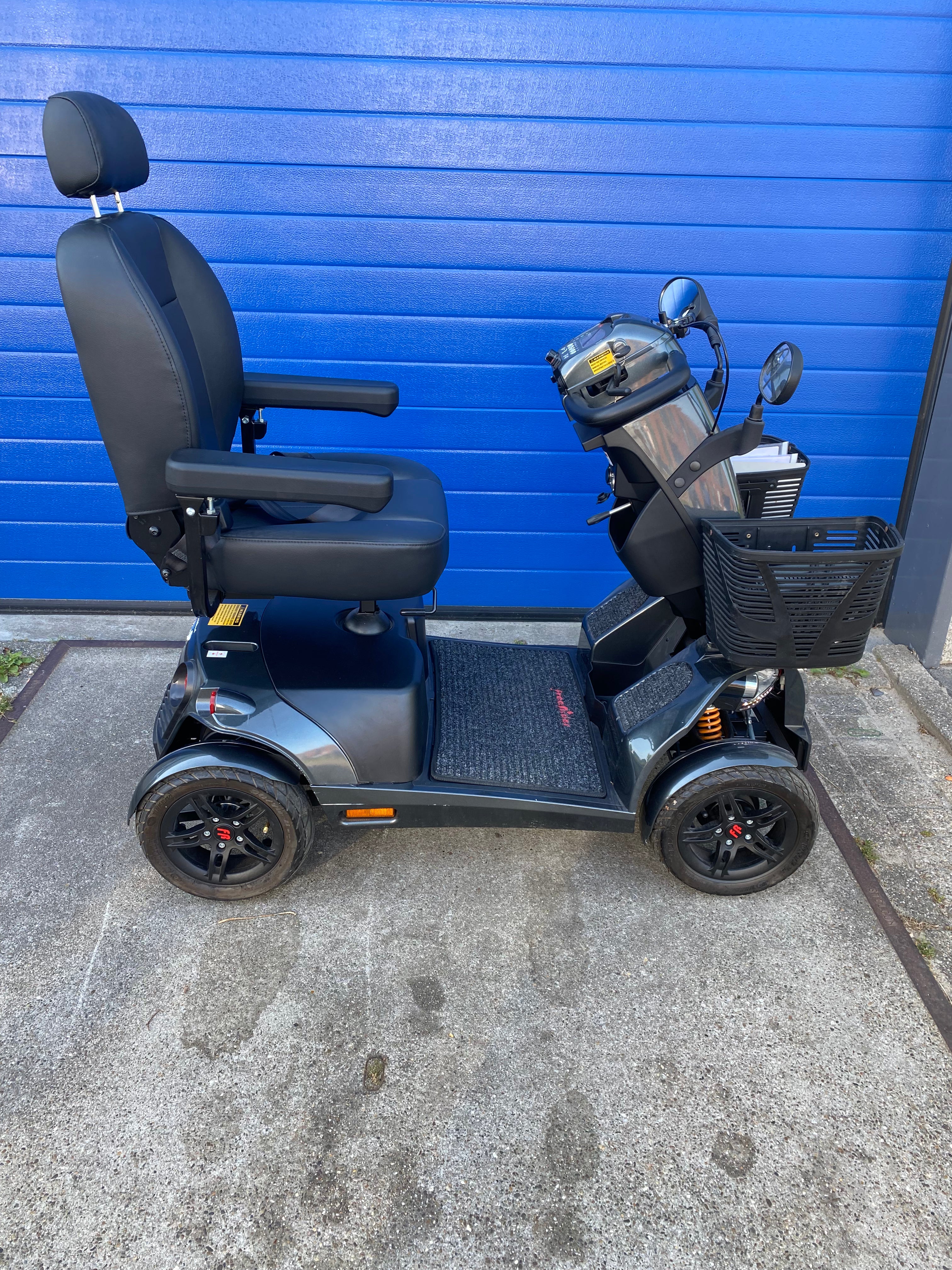 Scootmobiel Mango FR1 - TotaalThuisZorg