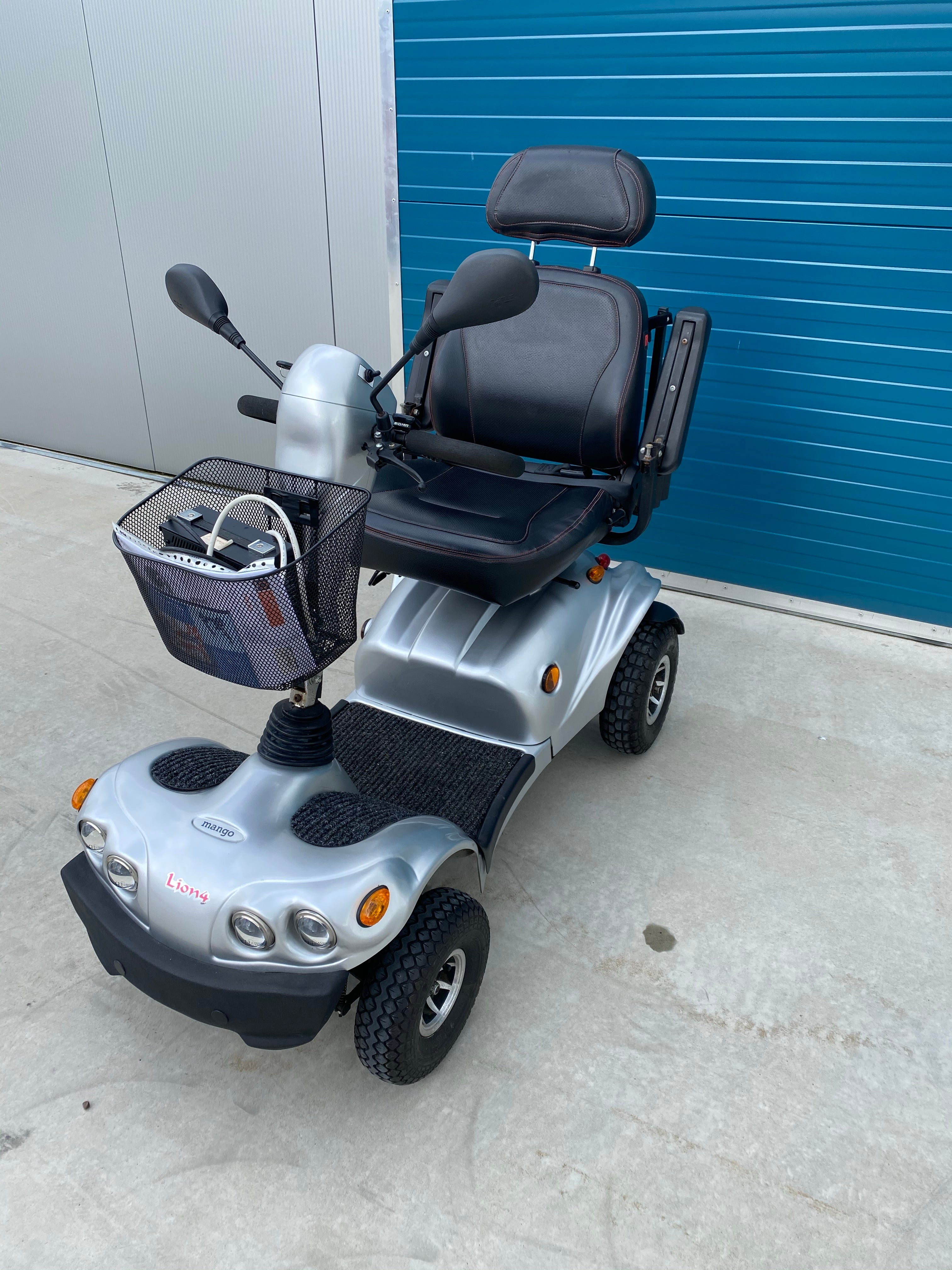 Mango Lion 4 - TotaalThuisZorg