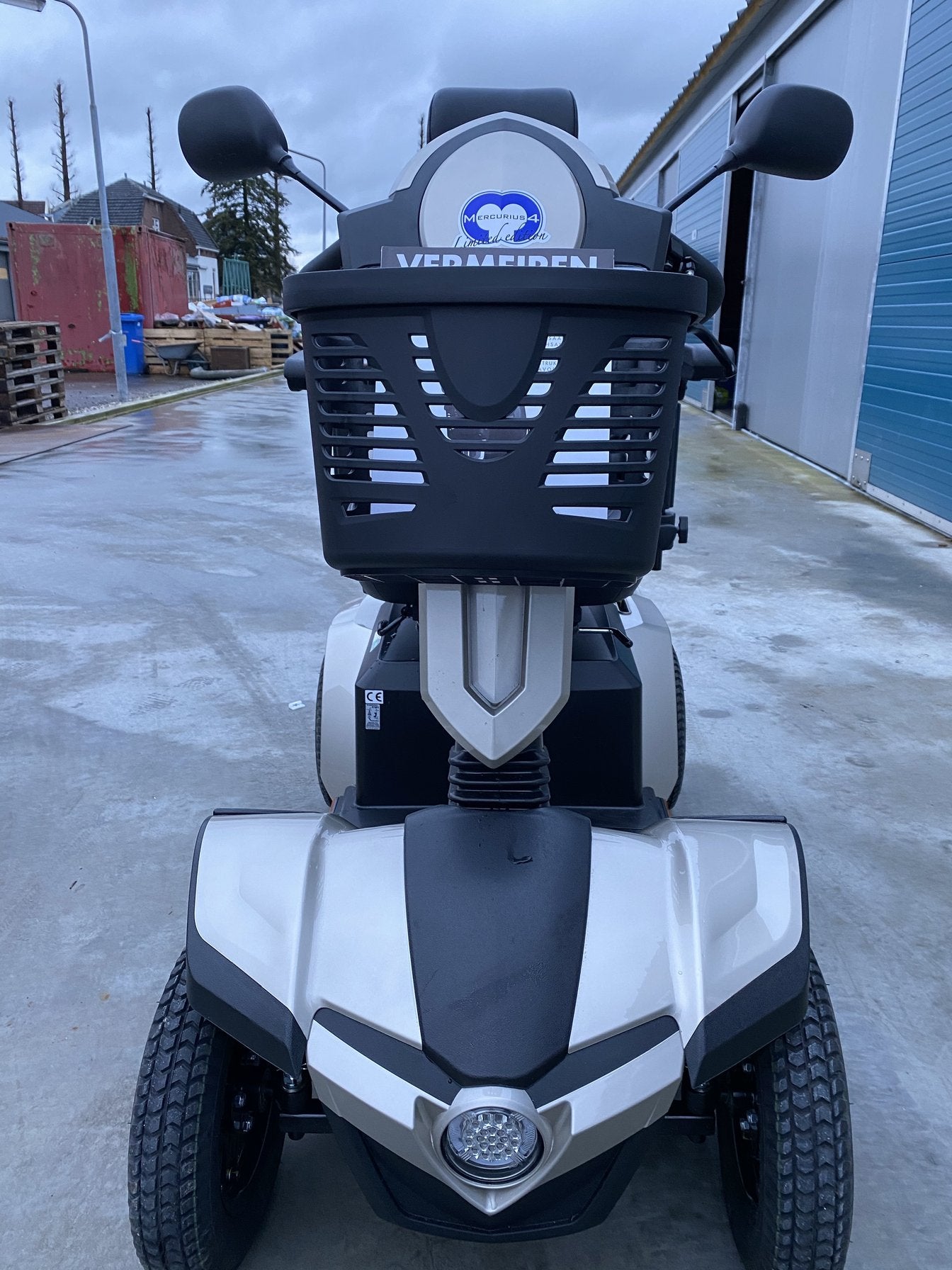 Vermeiren Mercurius LTD (2019) - TotaalThuisZorg