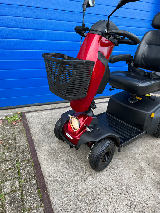 Scootmobiel Mango Cheetah 4 DeLuxe - TotaalThuisZorg