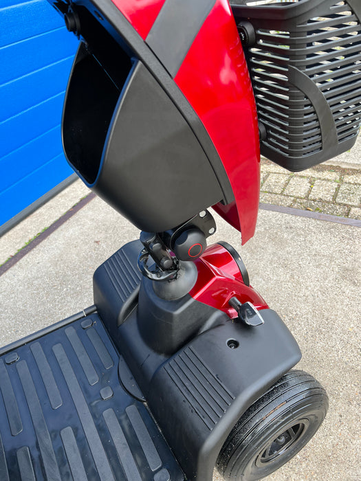 Scootmobiel Mango Cheetah 4 DeLuxe - TotaalThuisZorg