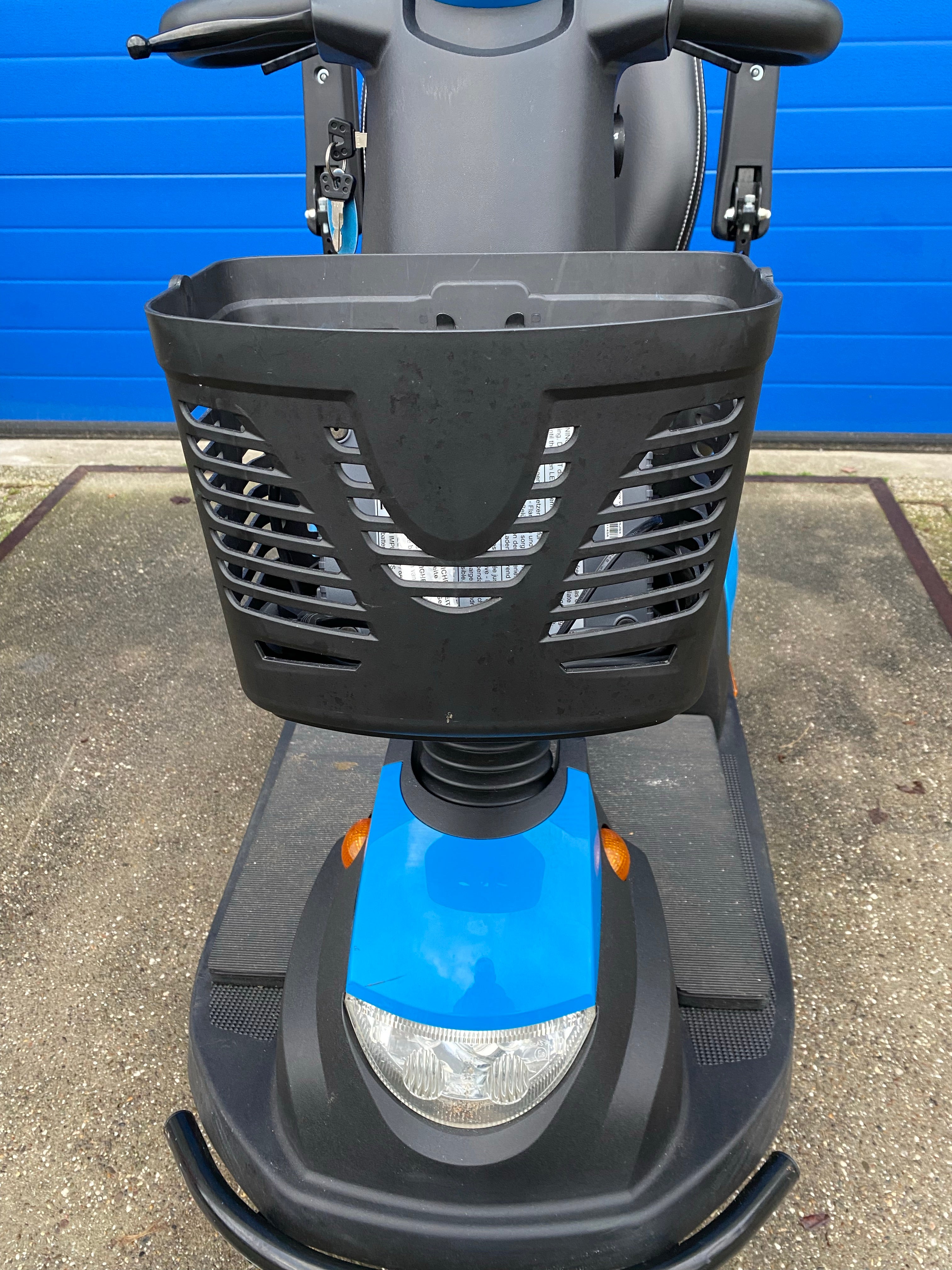 Scootmobiel Invacare Orion 3 - TotaalThuisZorg