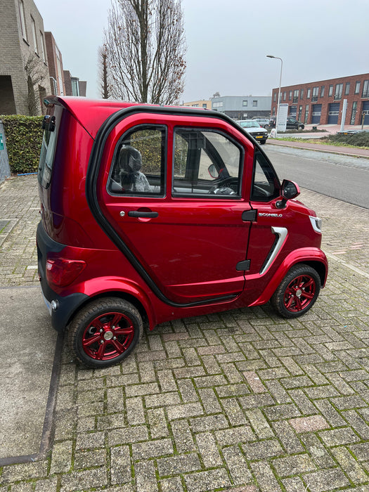 Elektrische Brommobiel/Scootmobiel Motion Mirage - TotaalThuisZorg