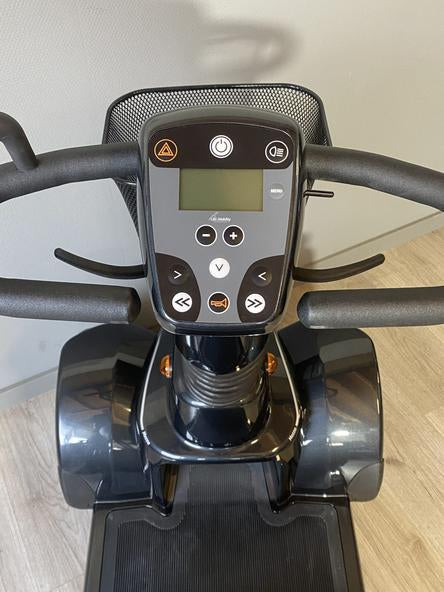 Scootmobiel Mezzo 4 - TotaalThuisZorg