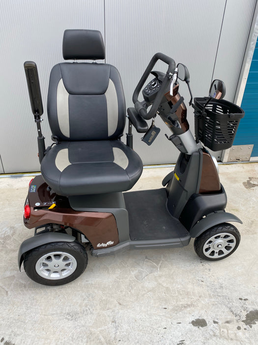 Scootmobiel Excel Galaxy Plus 4 - TotaalThuisZorg