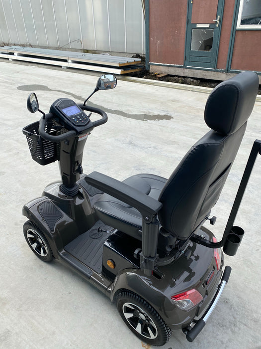 Scootmobiel Vermeiren Carpo 4 LTD - TotaalThuisZorg